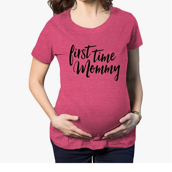 🤰🏼maternity t-shirt - Picture 2 of 5